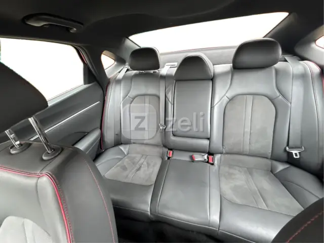 Hyundai Sonata 2021 — photo 14