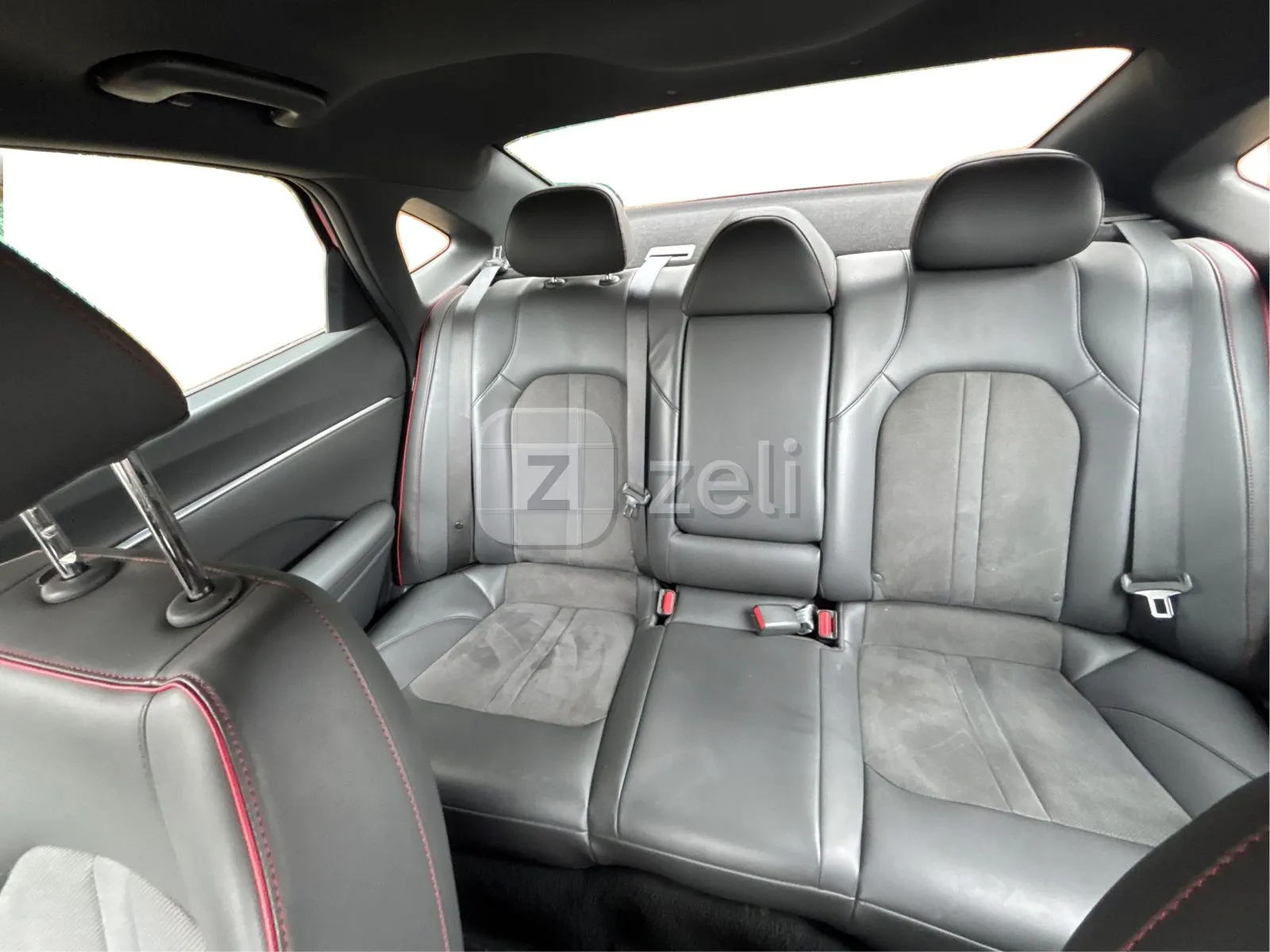 Hyundai Sonata 2021 — photo 14