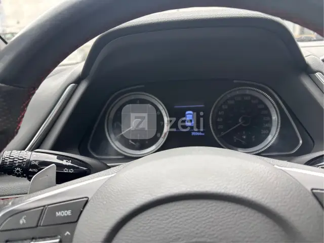 Hyundai Sonata 2021 — photo 17