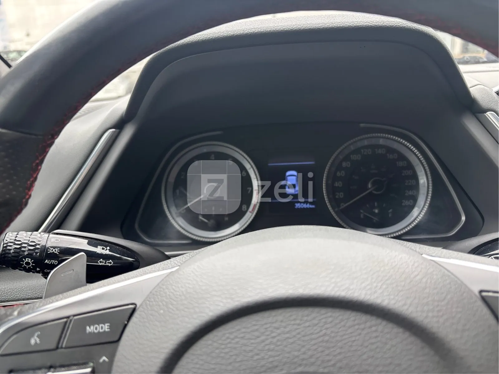 Hyundai Sonata 2021 — photo 17