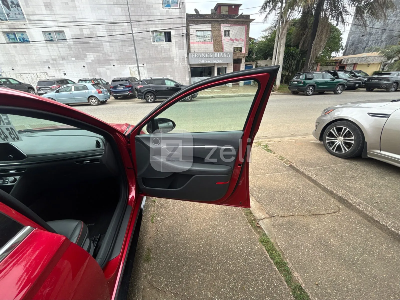 Hyundai Sonata 2021 — photo 21