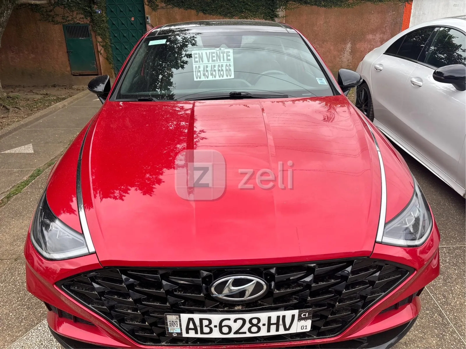 Hyundai Sonata 2021 — photo 22