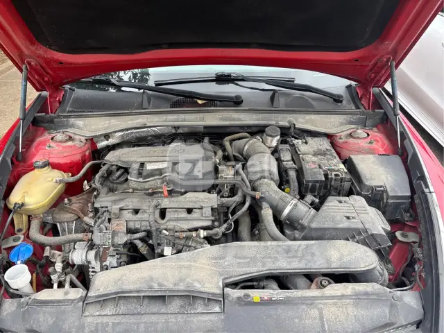 Hyundai Sonata 2021 — photo 23