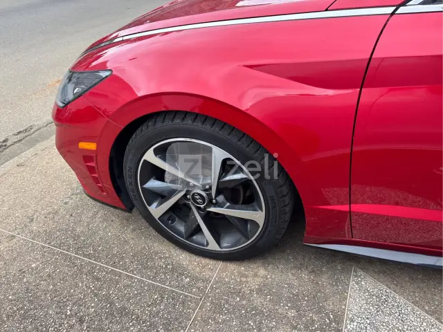 Hyundai Sonata 2021 — photo 24