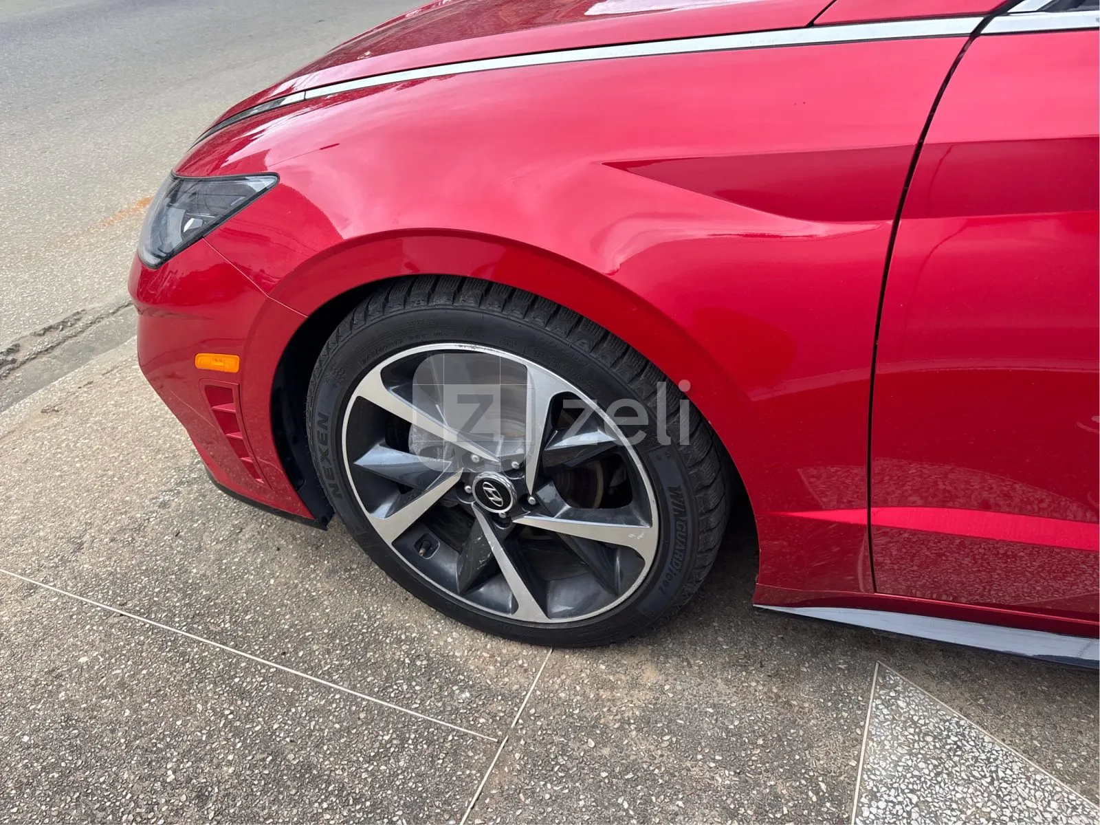 Hyundai Sonata 2021 — photo 24