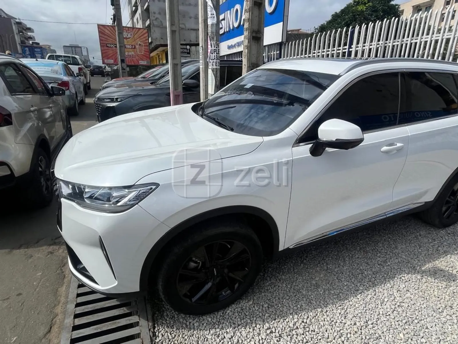 Haval H6 2025 — photo 1