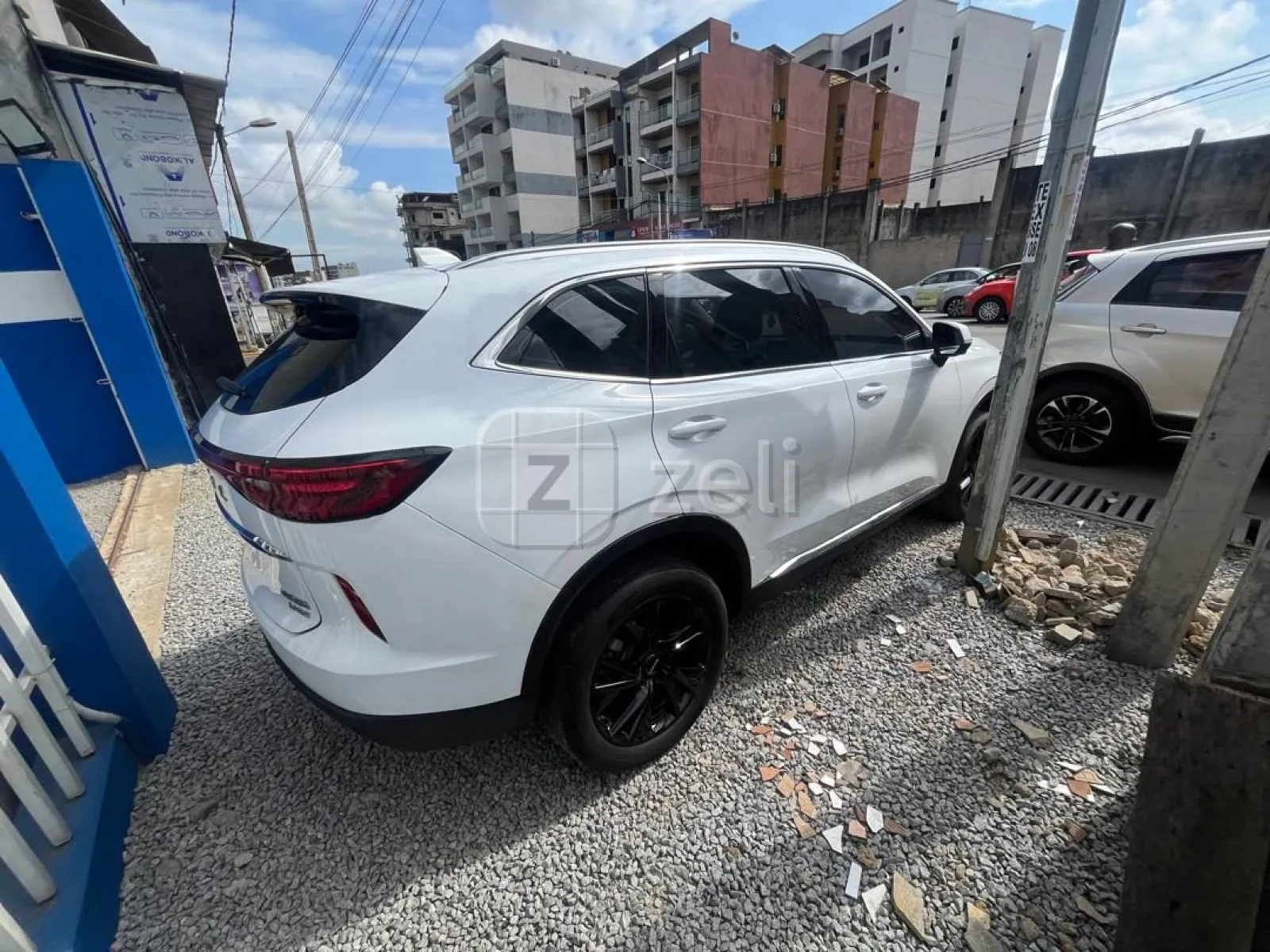 Haval H6 2025 — photo 7