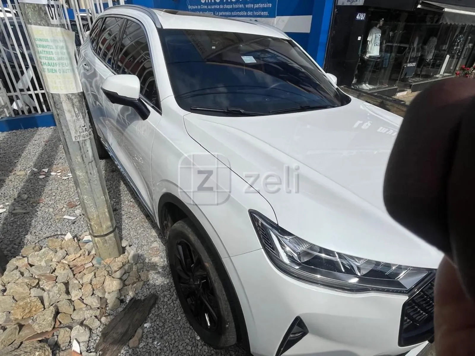 Haval H6 2025 — photo 8
