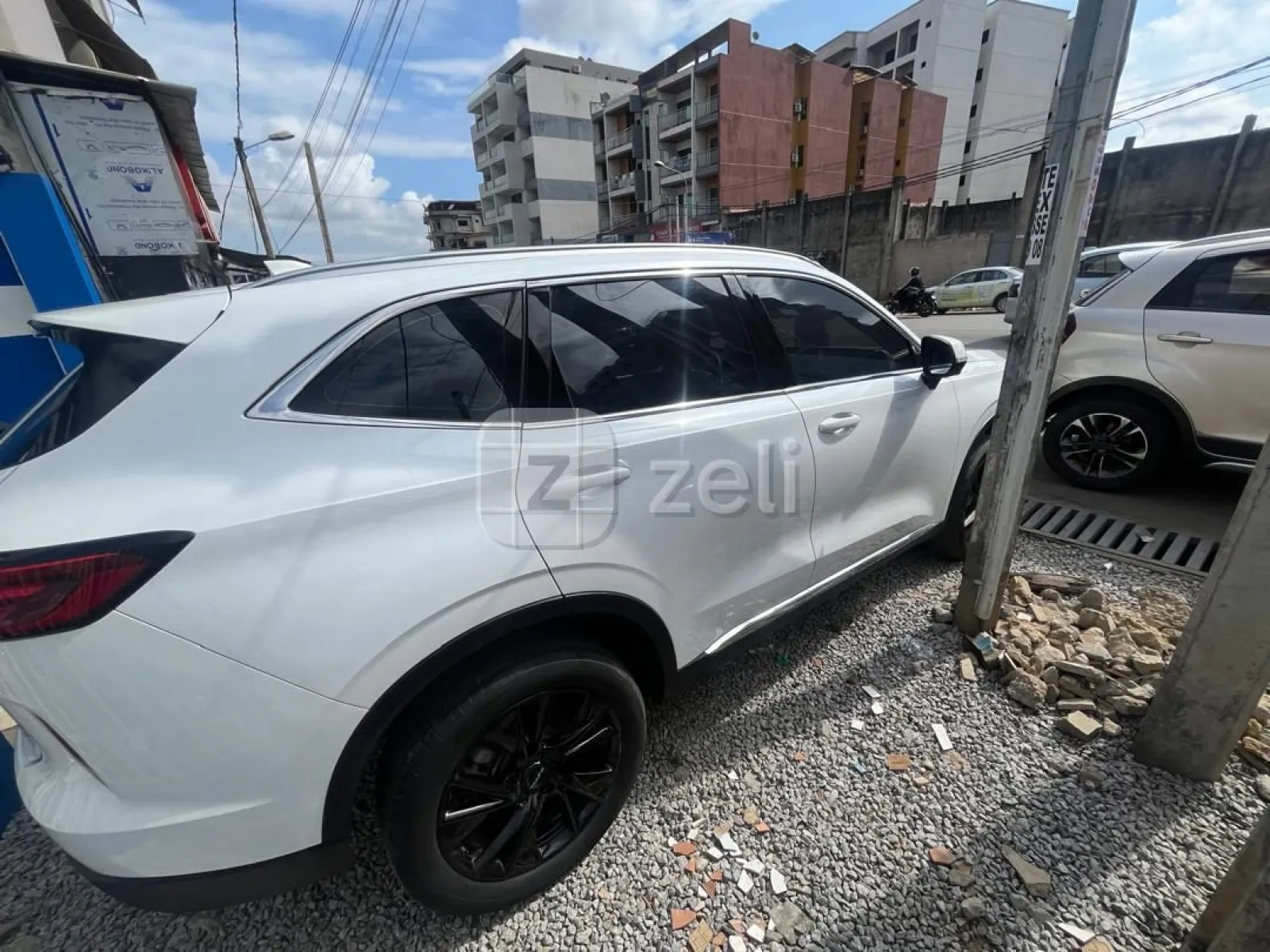 Haval H6 2025 — photo 9