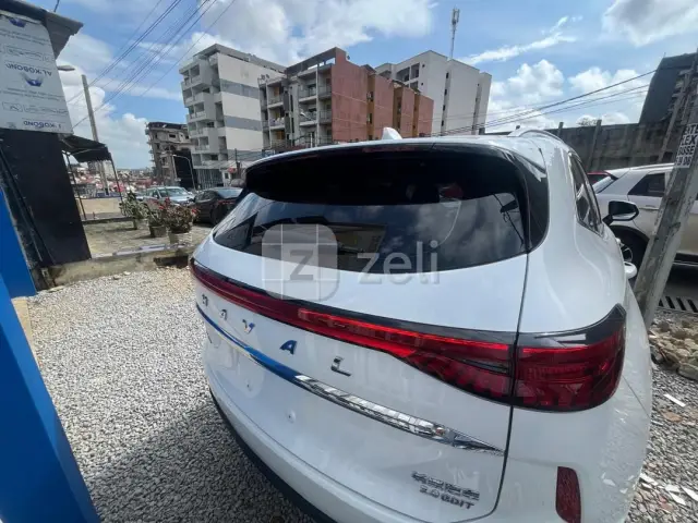 Haval H6 2025 — photo 10