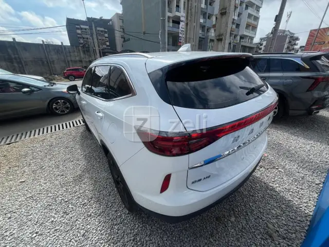Haval H6 2025 — photo 11