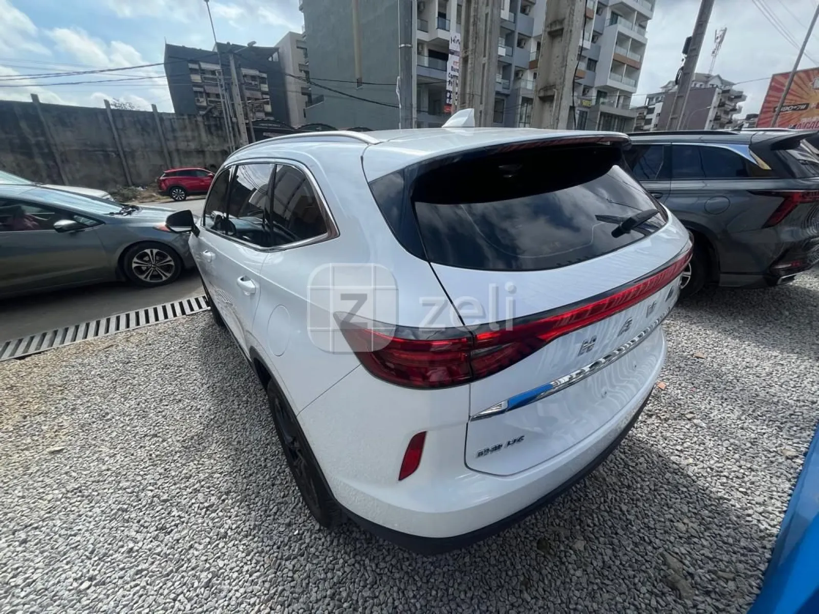 Haval H6 2025 — photo 11