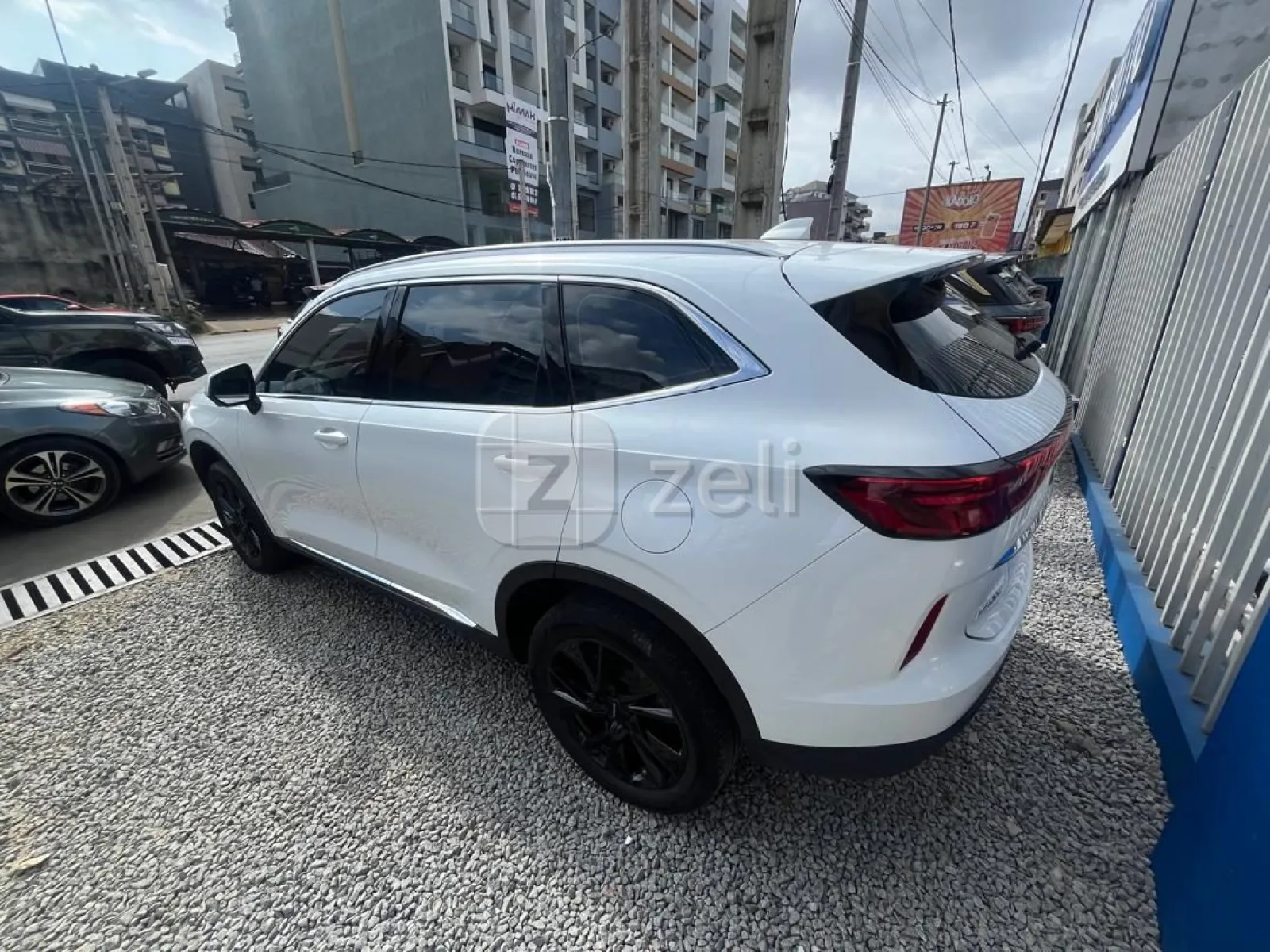 Haval H6 2025 — photo 12