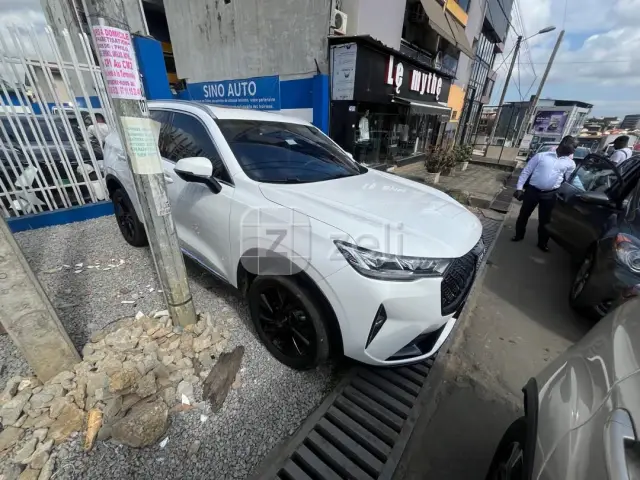 Haval H6 2025 — photo 13