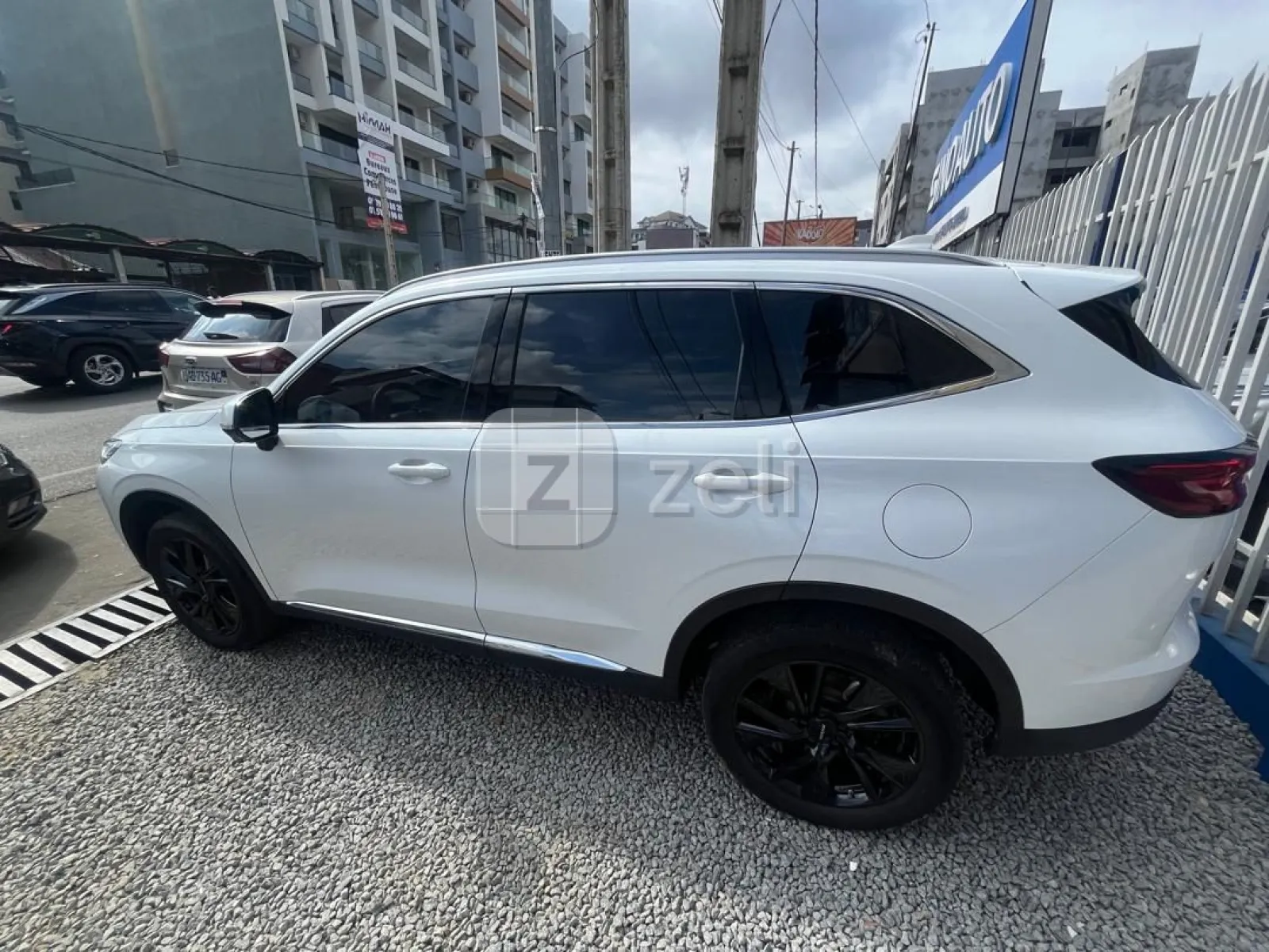 Haval H6 2025 — photo 14