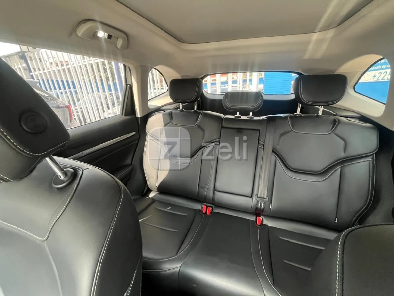 Haval H6 2025 — photo 17