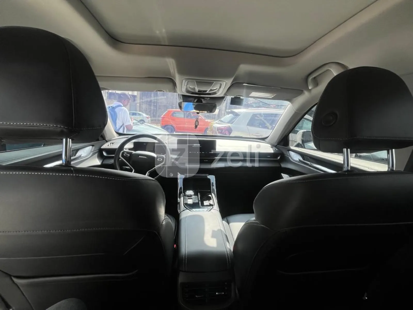 Haval H6 2025 — photo 20