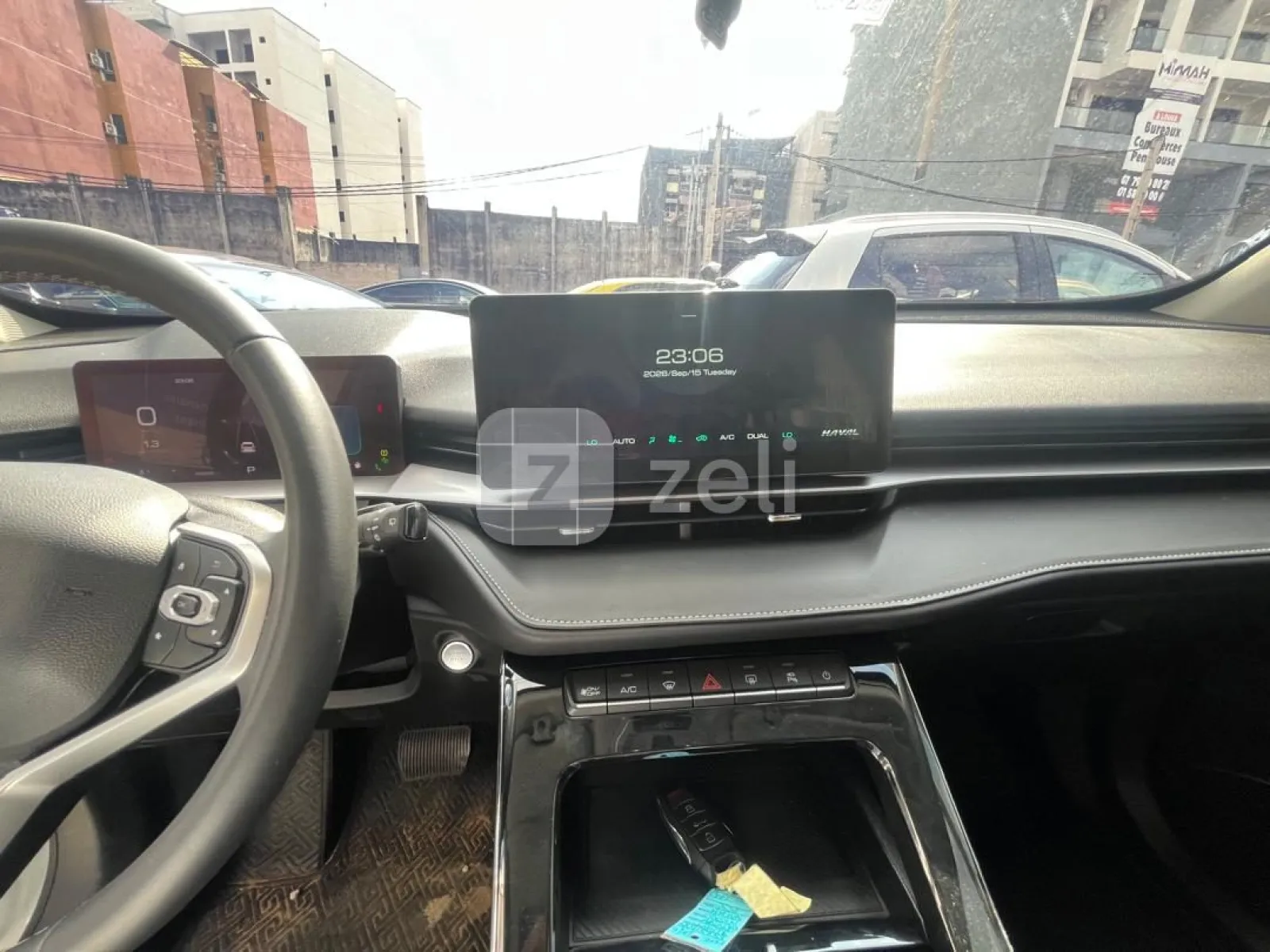 Haval H6 2025 — photo 22