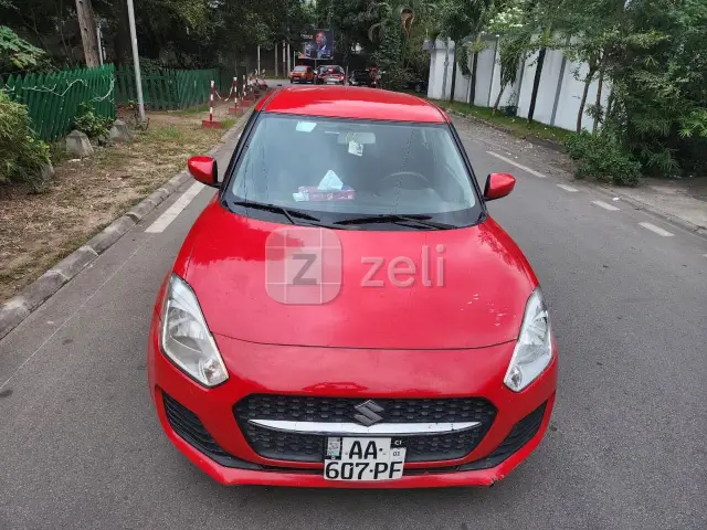 Suzuki Swift 2024
