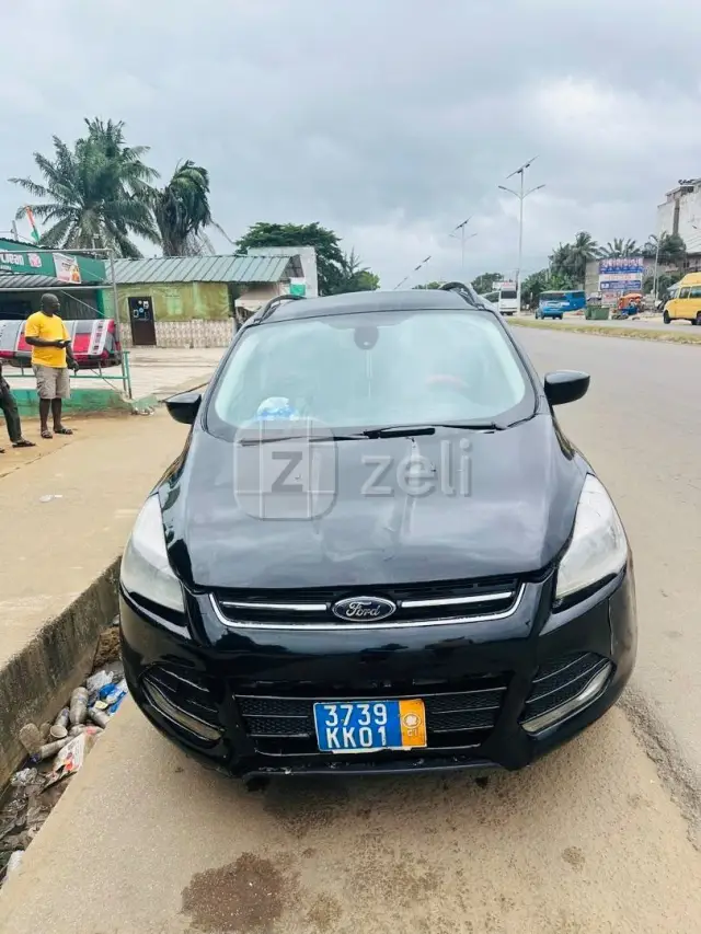 Ford Escape 2015 — photo 2