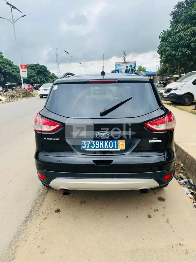 Ford Escape 2015 — photo 5
