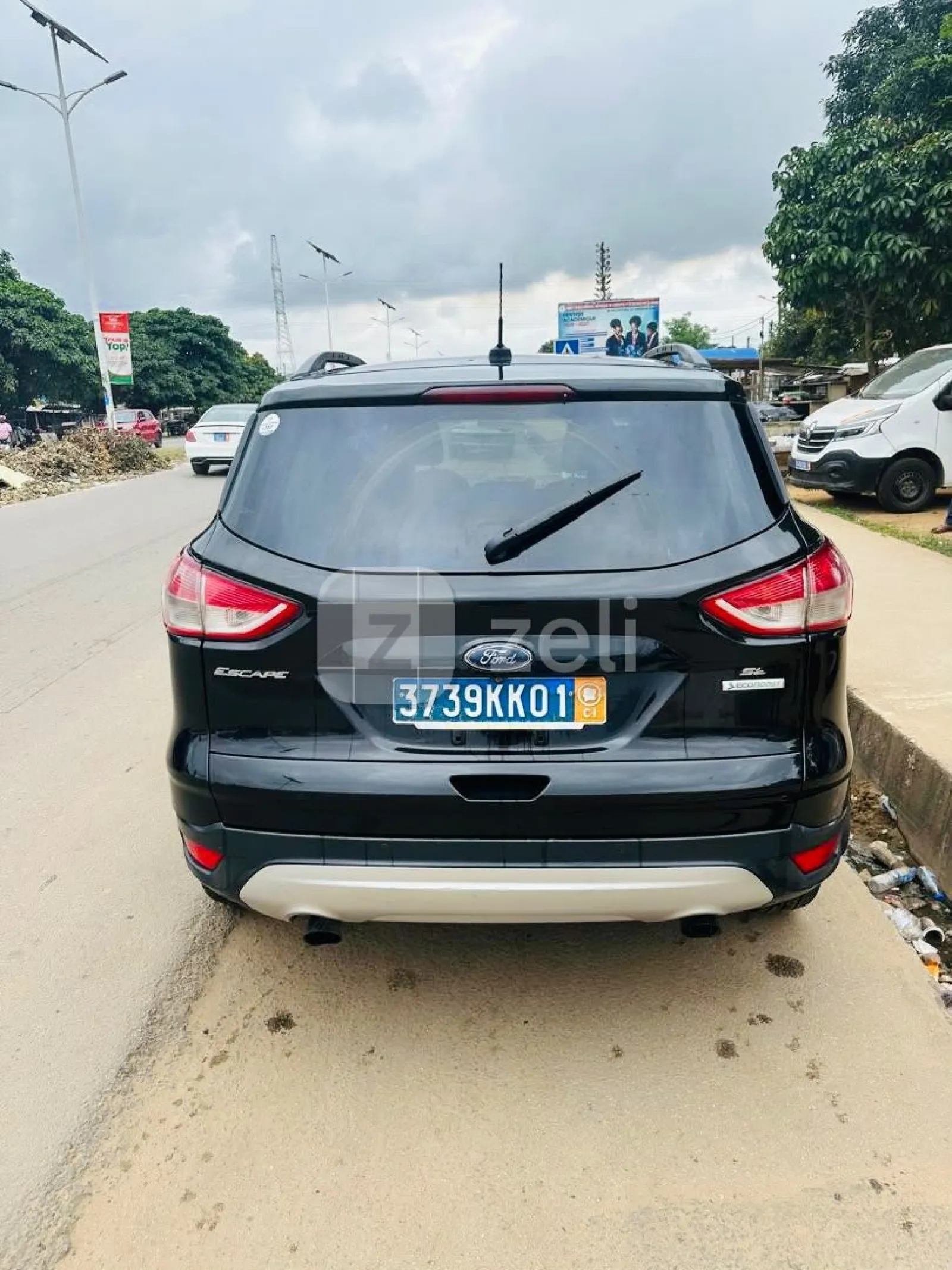 Ford Escape 2015 — photo 5
