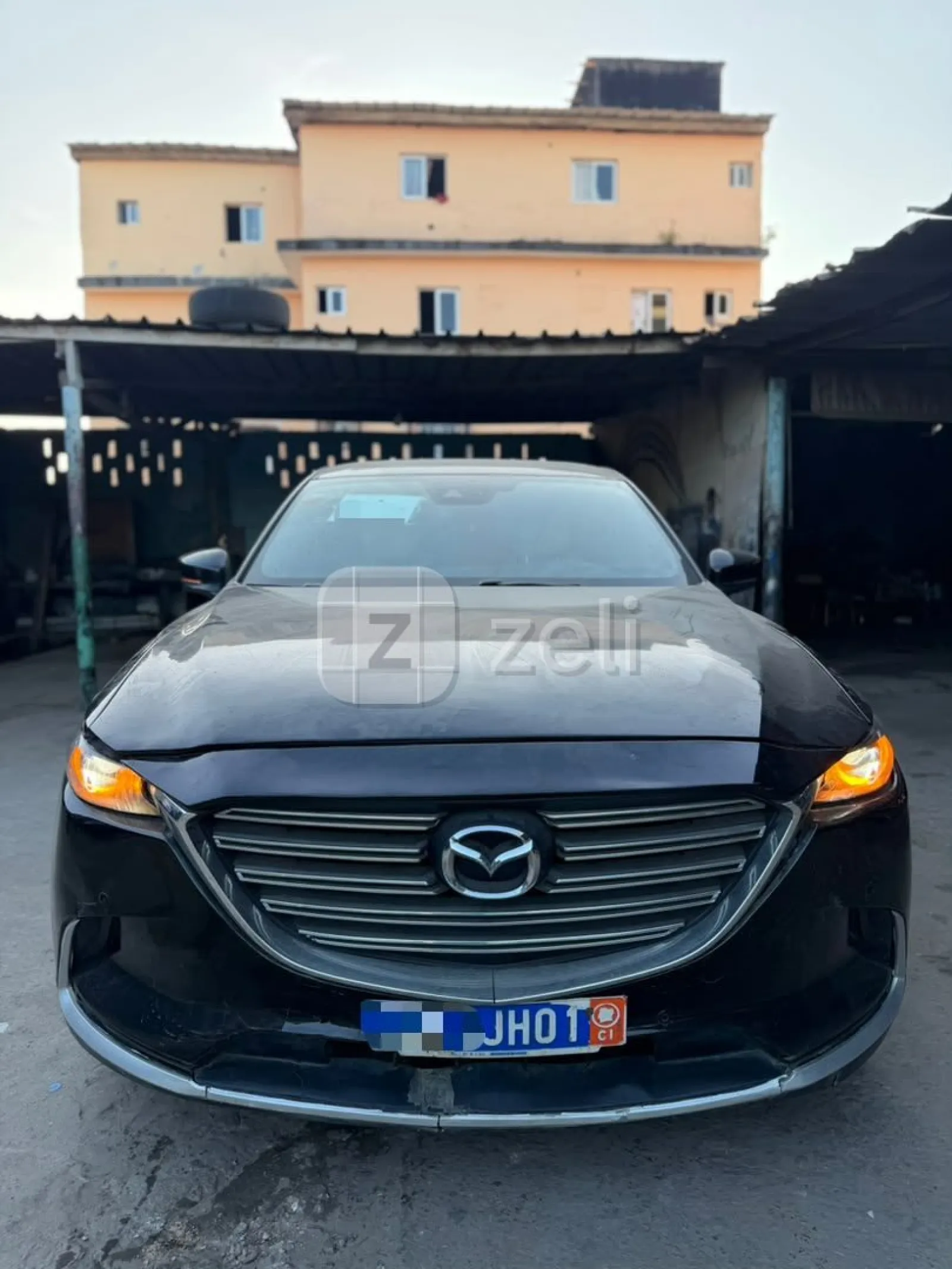 Mazda CX-9 2019 — photo 1