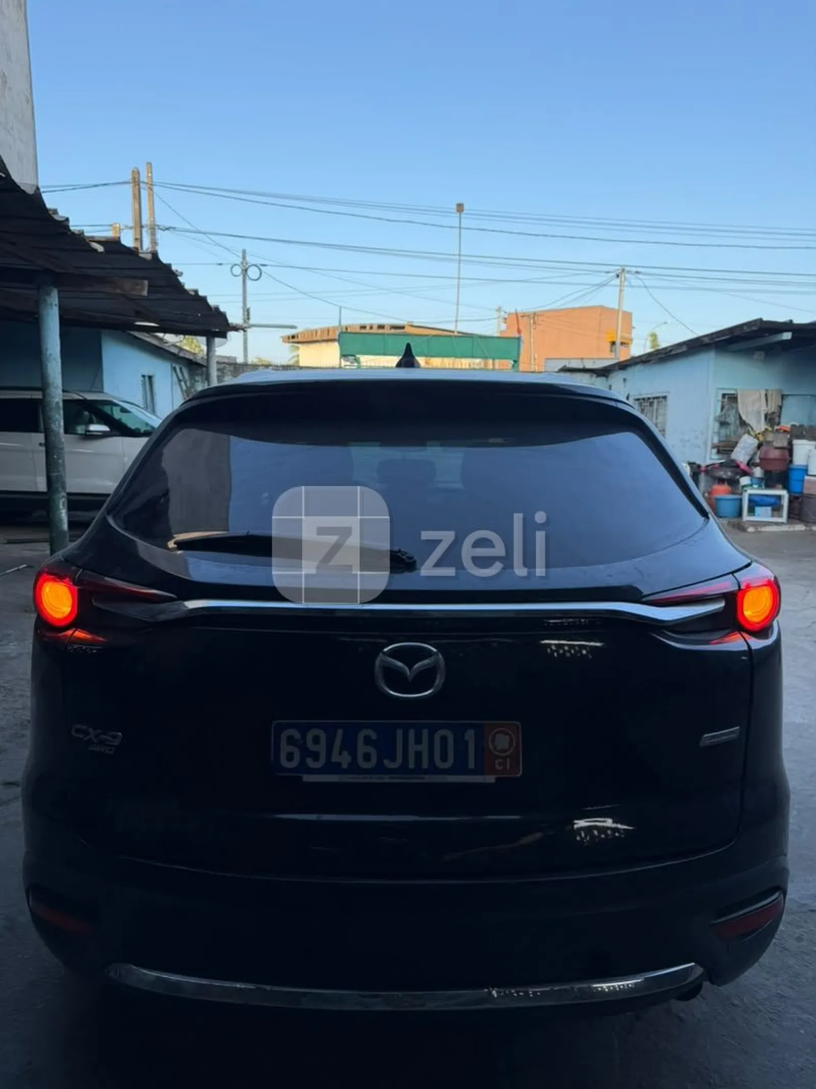 Mazda CX-9 2019 — photo 2