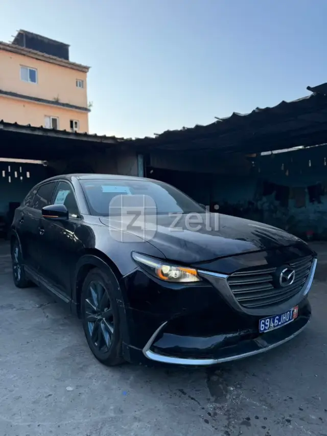 Mazda CX-9 2019 — photo 4