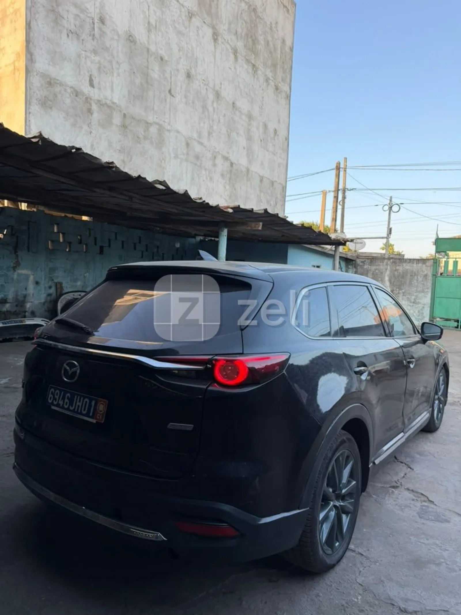 Mazda CX-9 2019 — photo 5