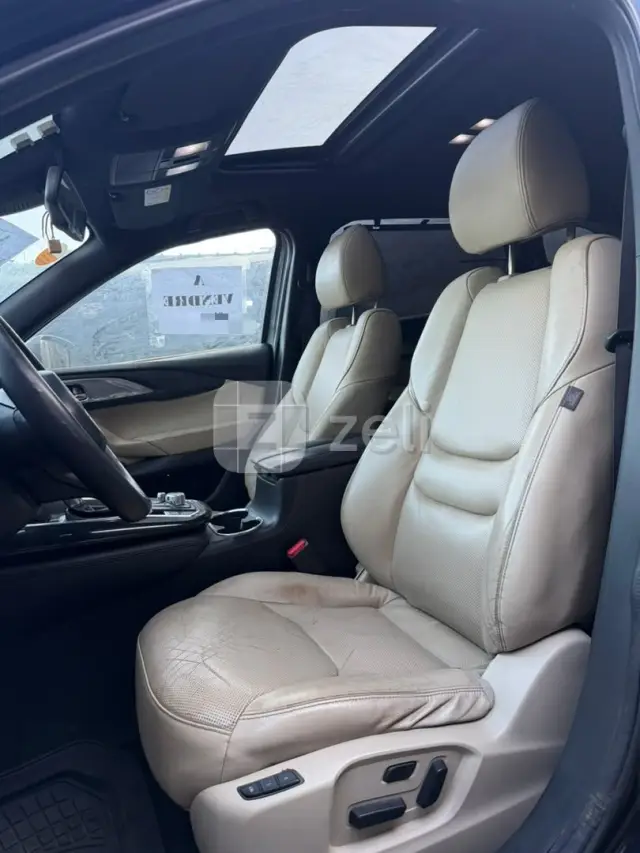 Mazda CX-9 2019 — photo 8