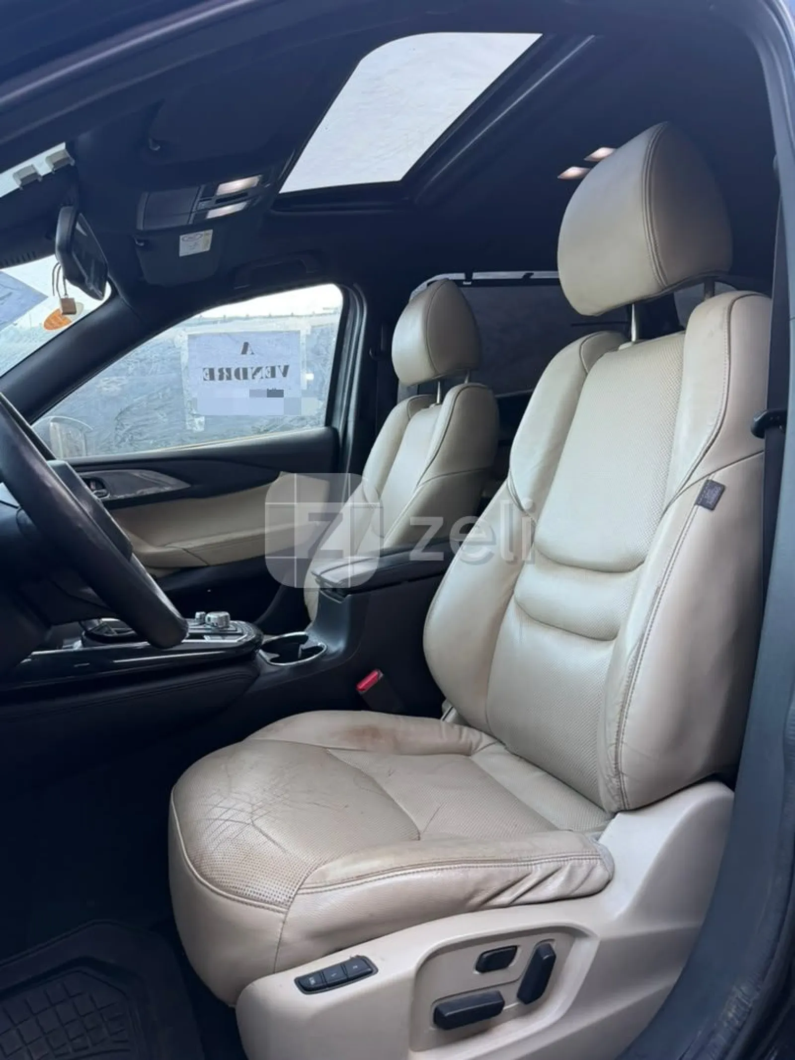 Mazda CX-9 2019 — photo 8