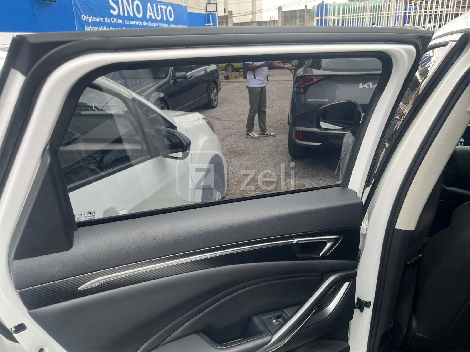Bestune T55 2024 — photo 20