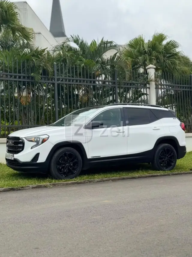 Gmc Terrain 2020 — photo 2