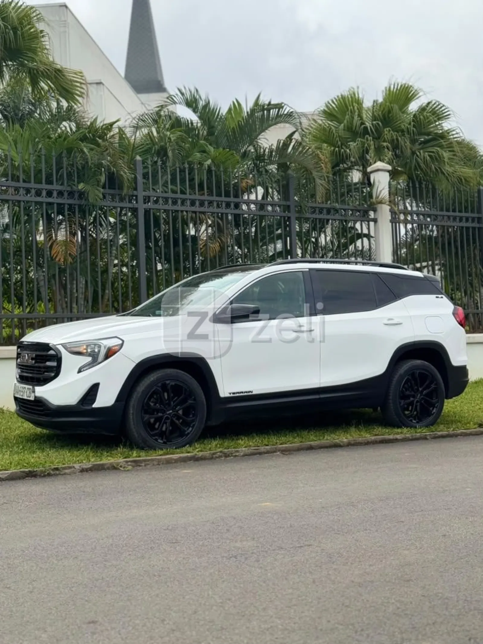 Gmc Terrain 2020 — photo 2