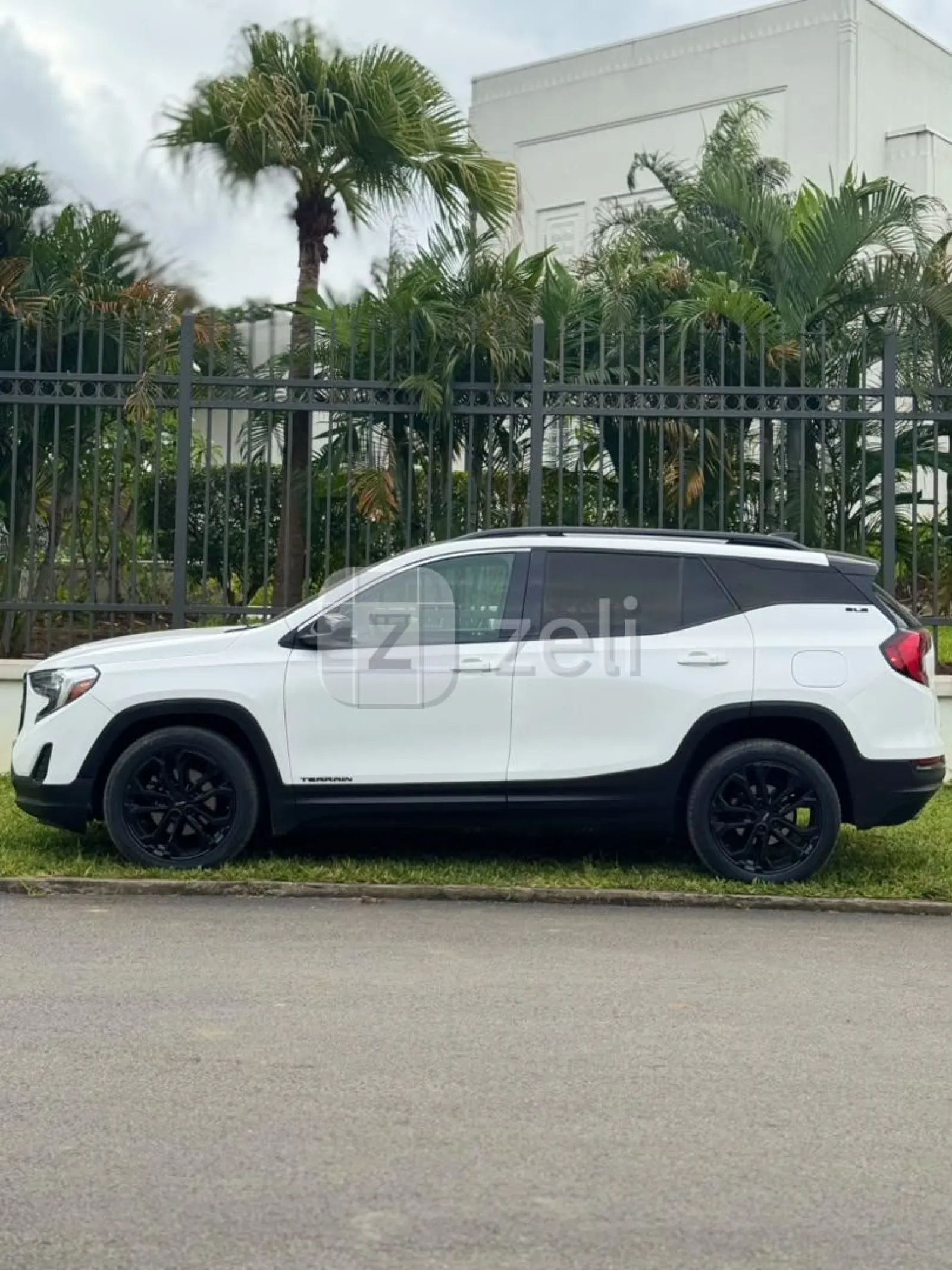Gmc Terrain 2020 — photo 3