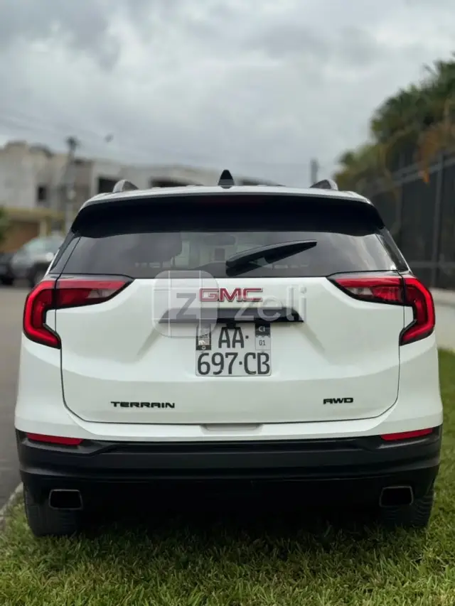 Gmc Terrain 2020 — photo 4
