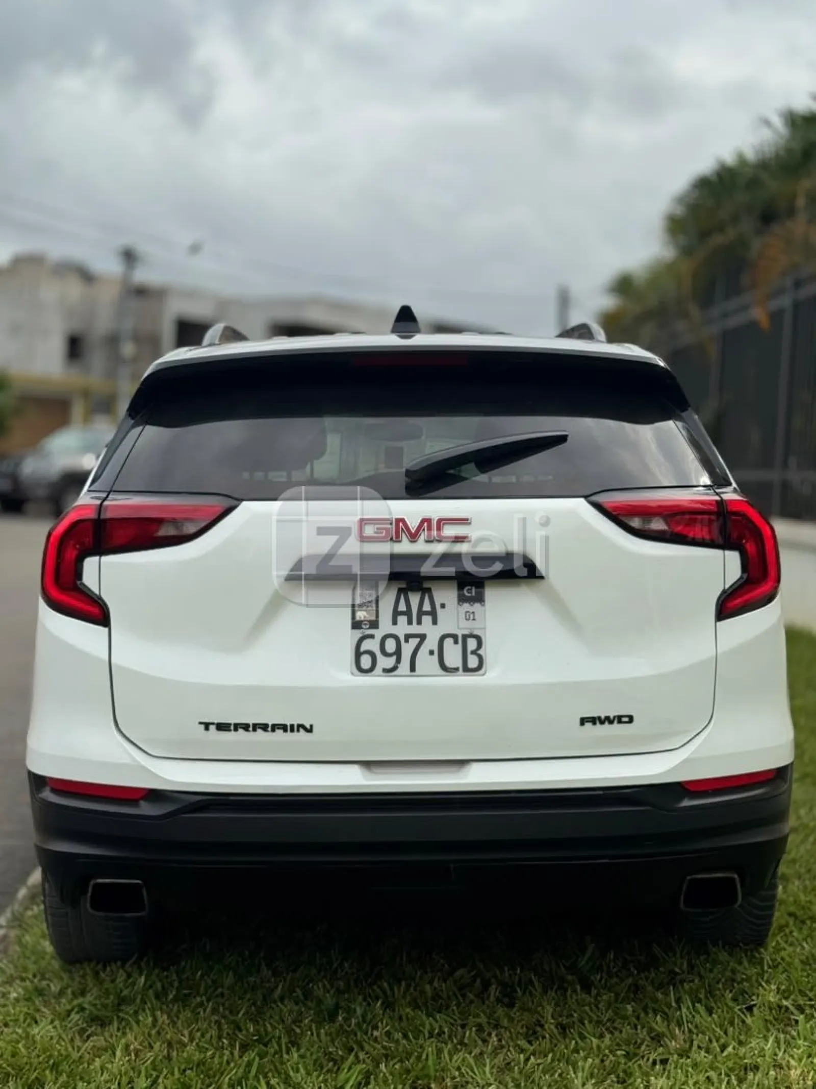 Gmc Terrain 2020 — photo 4