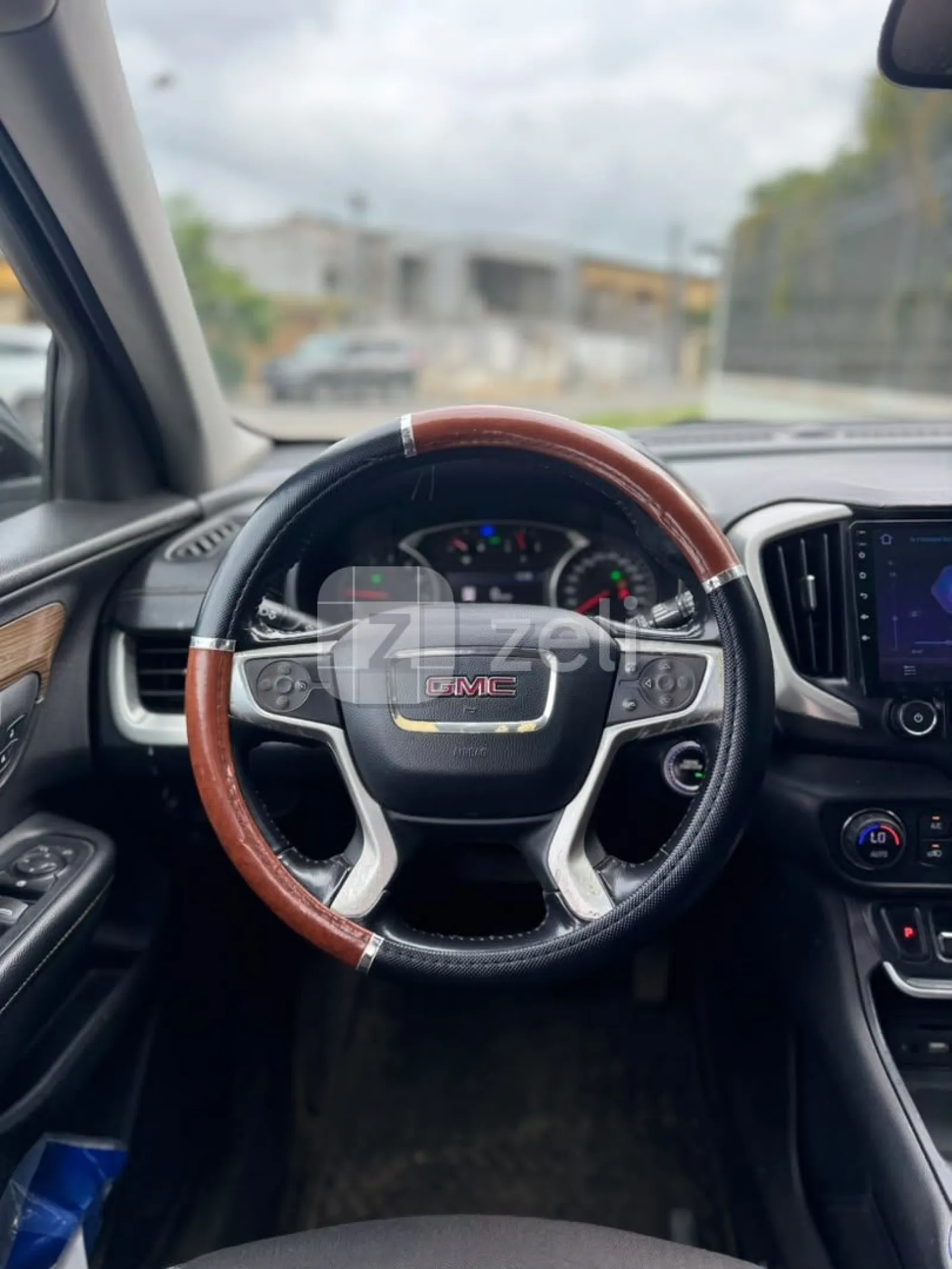 Gmc Terrain 2020 — photo 8