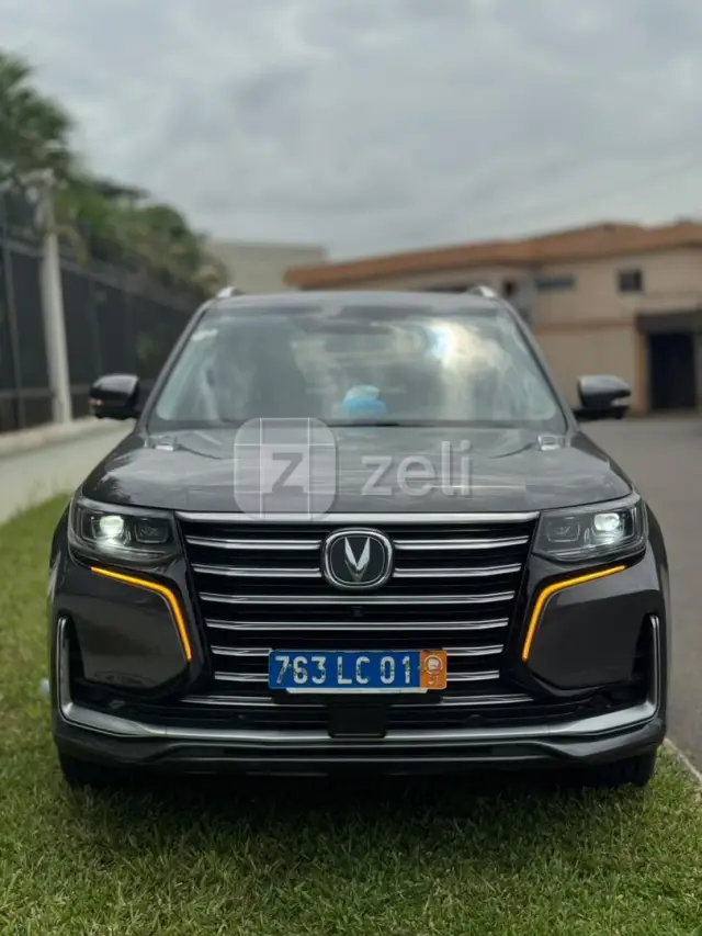 Changan CS95 2023