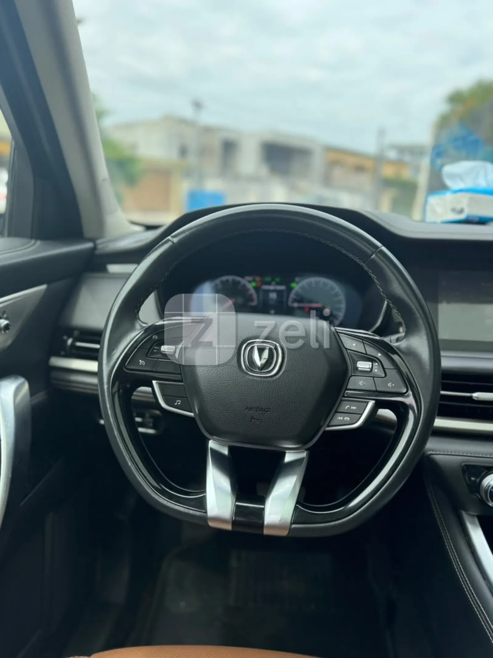 Changan CS95 2023 — photo 6