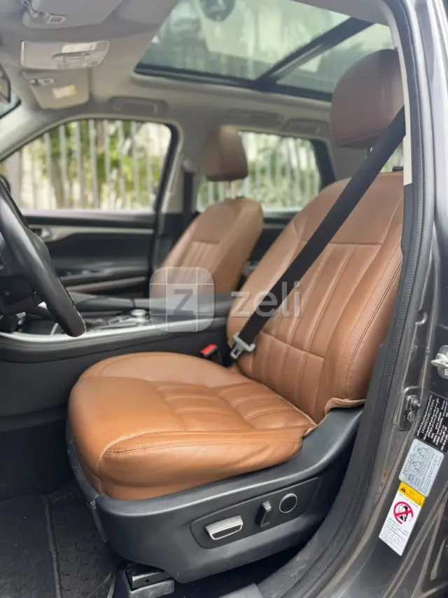 Changan CS95 2023 — photo 8