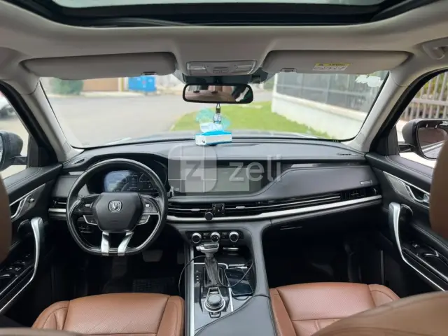 Changan CS95 2023 — photo 9