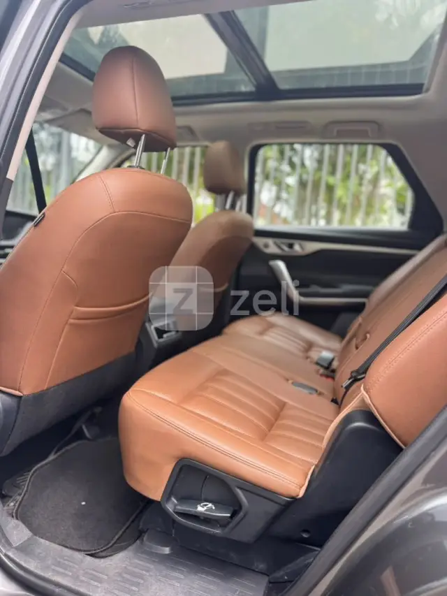 Changan CS95 2023 — photo 10
