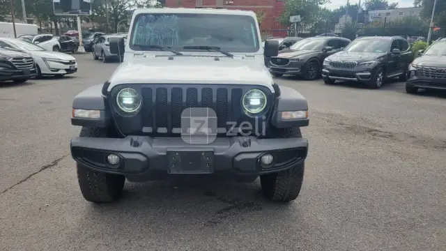 Jeep Wrangler 2020 — photo 2