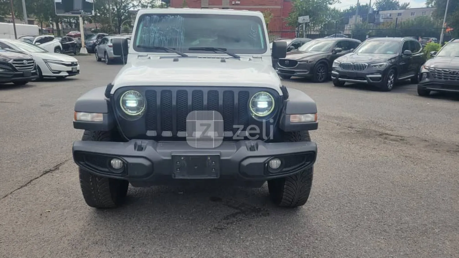 Jeep Wrangler 2020 — photo 2