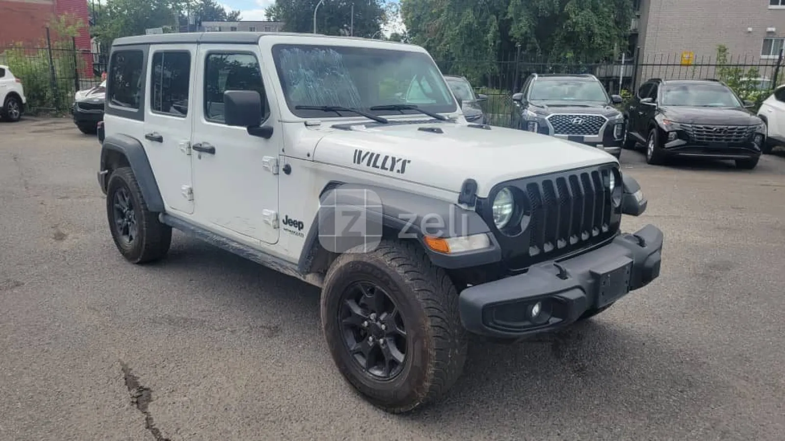 Jeep Wrangler 2020 — photo 3