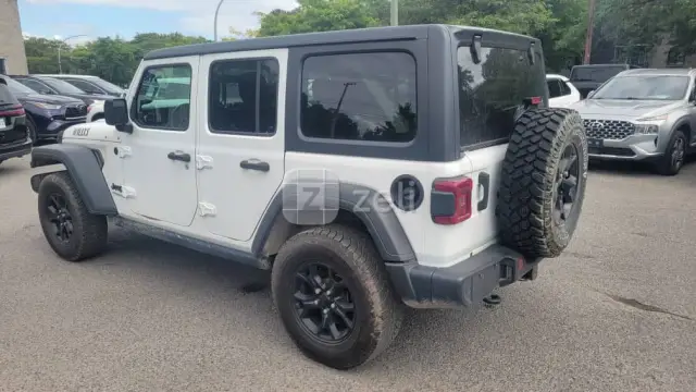 Jeep Wrangler 2020 — photo 4