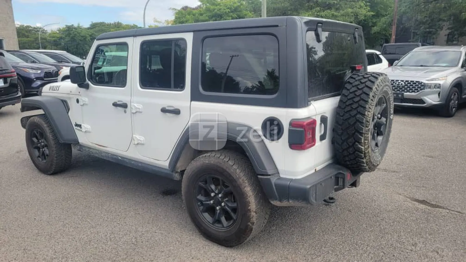 Jeep Wrangler 2020 — photo 4