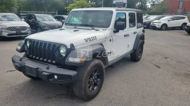 Jeep Wrangler 2020 — photo 5